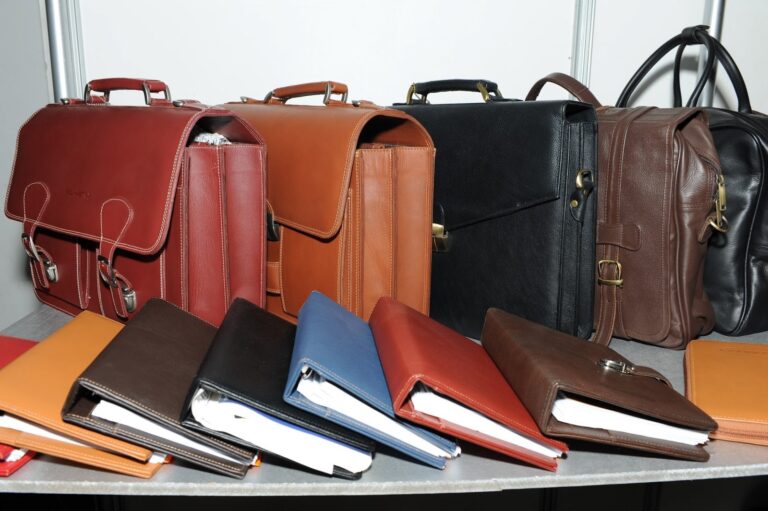 leather goods in bangladesh