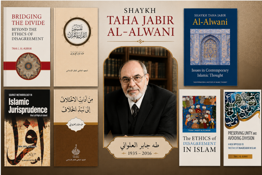 taha jabir alalwani