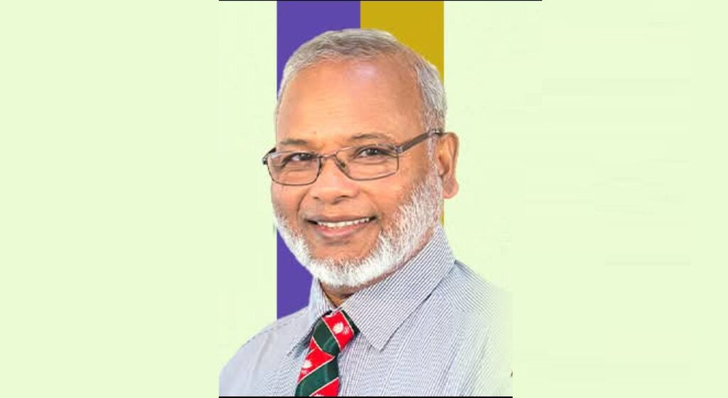 অস্ট্রেলিয়ায় বাংলাদেশের মুখ উজ্জ্বল করলেন অধ্যাপক ড. শাহজাহান খান
